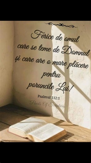 Psalmul 1 | Veresezan Corina-Ana