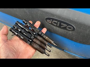 Delphi Injectors - 1.5 dCi Renault: Installation // c2i Coding // Testing