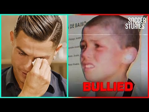 Why Was Cristiano Ronaldo Bullied At School?