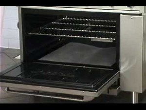 Imperial IR Range Ovens Demonstration