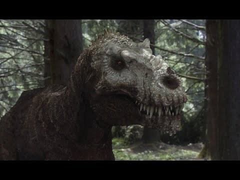 Tyrannosaurus Rex Sound Effects Vol 1