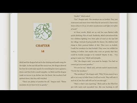 Where The Mountain Meets The Moon Chapter 14