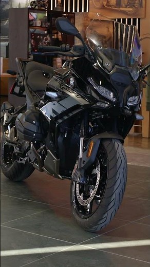 2026 BMW R 1300 RS | First Look