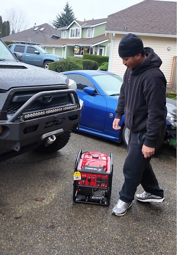 Essential Backup Generators for Natural Disasters
