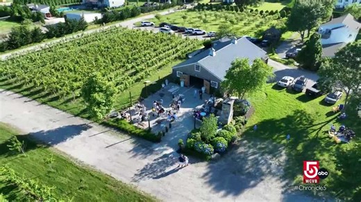 Architecture and maritime heritage reign supreme in Fairhaven, Mass.