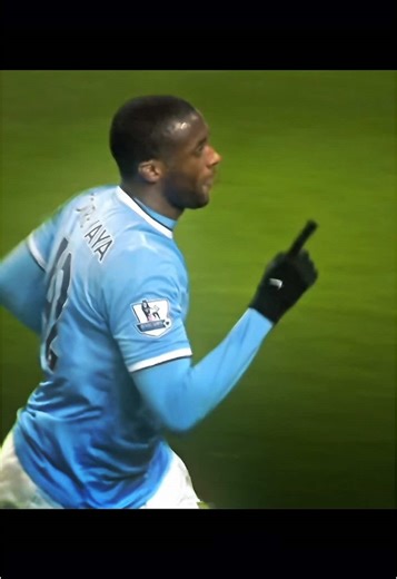 Yaya Touré: The Best Premier League Midfielder Ever