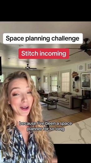 Long Living Room Space Planning Interior Design by Julie Jones Designs