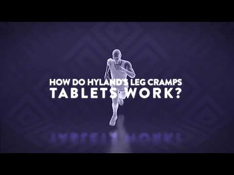 Hyland's Leg Cramps Tablets: How Do they Work?