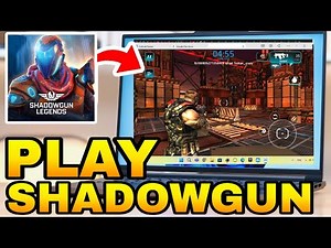 How To Play Shadowgun Legends on PC and Mac