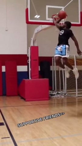 Amazing Basketball Dunks and Skills