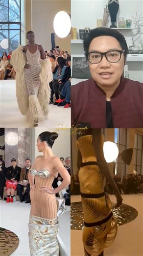 1.3K views · 24 reactions | What a great opening for Paris Haute...