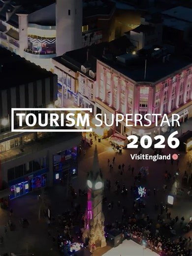 The Leicester Festivals & Events Team are one of 10 national finalists in the @visitbritain Tourism Superstar Awards. If you enjoyed any of Leicester's Festivals, then make sure that you vote for them! https://visitenglandawards.secure-platform.com/tourismsuperstar/gallery/rounds/454/details/44799 #leicester #LeicesterEvents #EnglishTourismWeek26 #VisitEngland