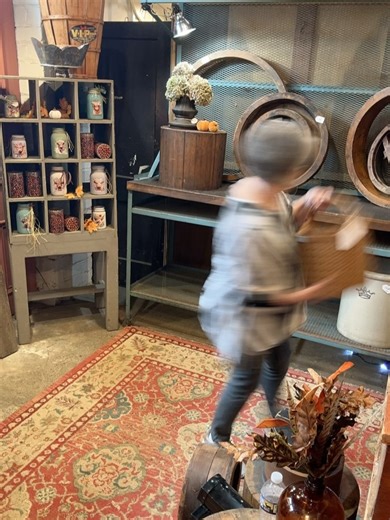 Marshall's Antique Warehouse on Reels | Facebook