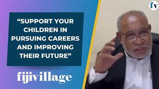 fijivillage - Pacific Polytech Founding Director, Peni...