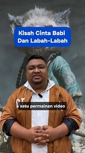 Kisah cinta babi dan labah-labah ni antara kisah cinta paling tragis pernah saya baca walau dengar macam kelakar. | The Patriots Studios