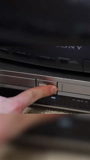 VHS to DVD Conversion: The HARDEST Part! (Pressing a Button)