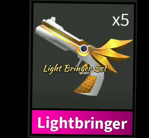 Ultimate Guide to Lightbringer Set in Roblox MM2