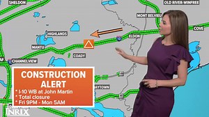 I-10 closure in Houston this weekend will impact thousands of drivers