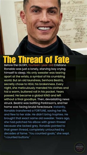 The Thread of Fate 🧵❤️