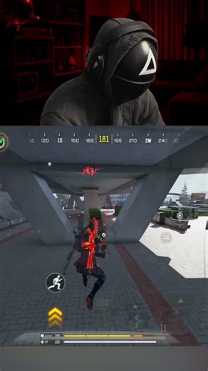 🎯 1v1 – Revenge After Teammate Down