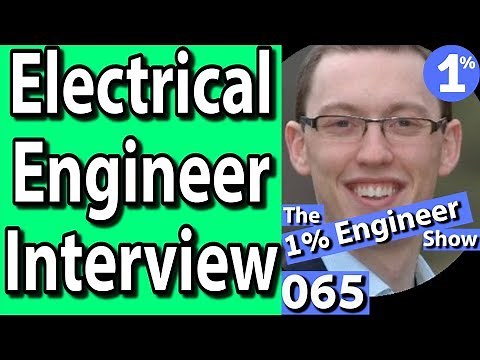 Electrical Engineer Interview | How To Be a Leader In Engineering