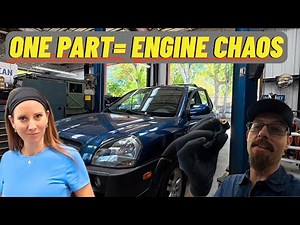 Poor Running Engine! (It’s Confused) Hyundai 2.7 DATA Diagnostic Mechanic Repair!