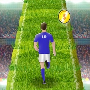Soccer Skills Runner: Play Soccer Skills Runner online for free now.