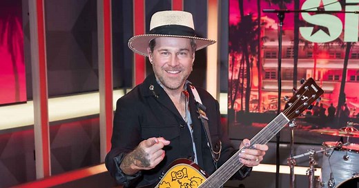 Ryan Cabrera Celebrates 20 Years of ‘On the Way Down’ With Star-Studded Anniversary Video (Exclusive)