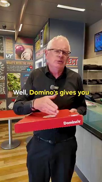 Dominos franchise secret revealed: costs and royalties