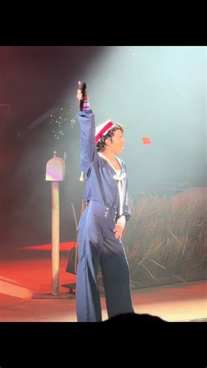 Conan Gray's Wish You Were Sober Live Performance