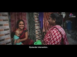 BREAKING THE CYCLE - Ending gender-based violence through community action