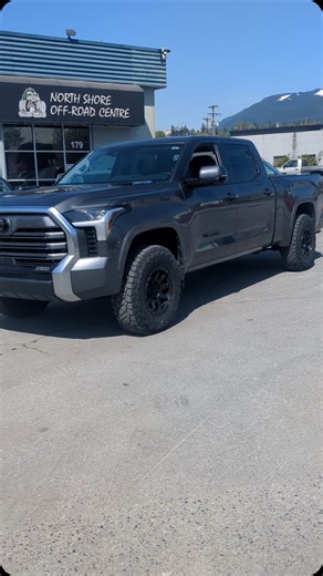 2024 Toyota Tundra Build. Beefed up and trail-ready with serious upgrades. Icon Lift Kit w/ Delta Joint UCAs BDS Rear Coil Springs 18” Method MR317 Wheels 285/75 R18 Toyo Open Country RT Trail Tires Built for performance. Styled for adventure. Call or message us for a quote. 👉 Shop now: nsor.com 📍 North Van: 604-988-7677 📍 Surrey: 604-534-4366 📩 info@nsor.com | North Shore Off-Road Centre