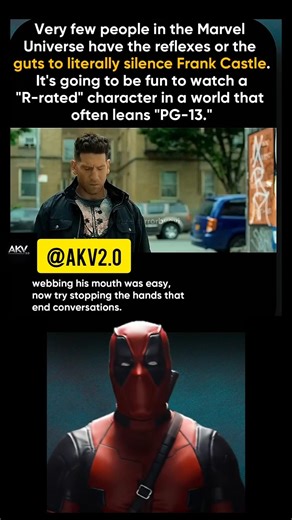 Marvel Solved The Punisher Problem In The Funniest Way #movie #Hollywood #usa