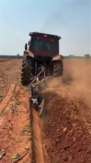 Why work with a tractor? #farming #agriculture #africa