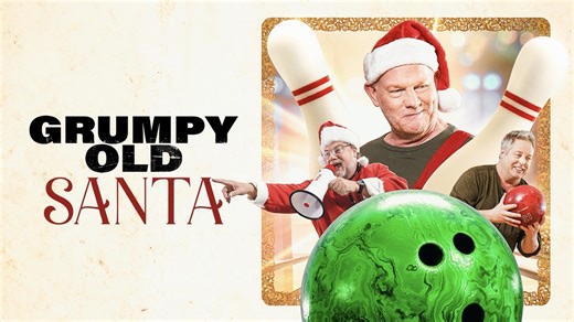Grumpy Old Santa - Apple TV