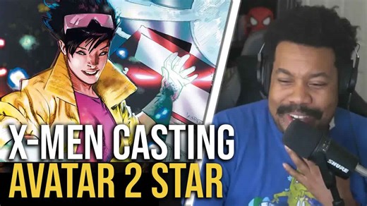 Avatar 2 actress rumored to play Jubilee in upcoming X-Men movie