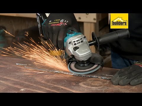 Makita DGA452ZK Cordless Angle Grinder Review