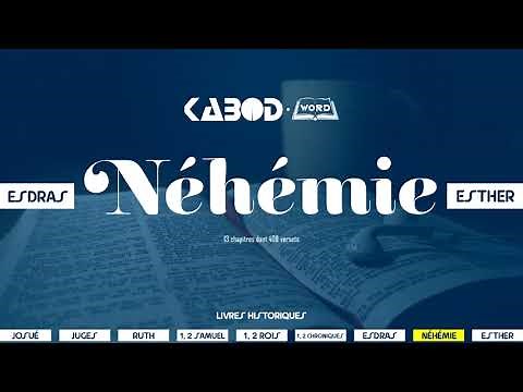 « Néhémie » - L'Ancien Testament / La Sainte Bible, audio VF Complète