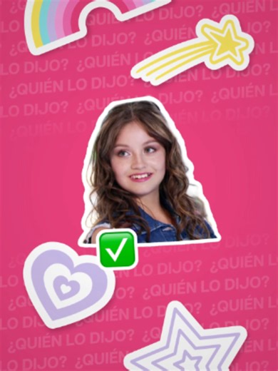 Esta vez ponemos a prueba la memoria del elenco de #SoyLuna, ¿podrán? 🤓🧐 #DisneyPlus #Trend