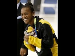 Silver for Alia Atkinson