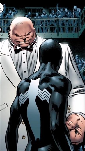 Why Spider-Man Stopped Pulling His Punches Against Kingpin