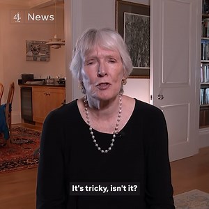 "I'm not sure I would expect the monarchy itself to play the leading role in looking at the British past." Historian, Margaret MacMillan, tells @krishgm the Commonwealth is a "useful institution" and it should be up to the British people to discuss its imperial past. | Channel 4 News