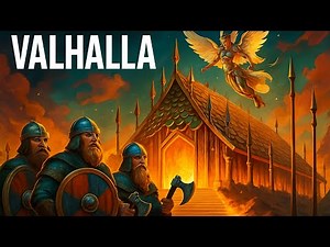 What Was Valhalla? The Viking Hall of Heroes