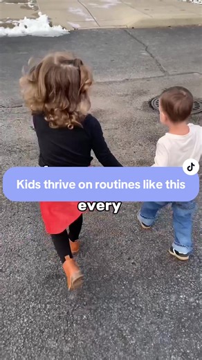 Kids really do thrive on rhythm — and this is one we keep coming back to every week. Movement, social time, watching, participating, listening… all without pressure. One dances. One watches. Both are learning. 🤍 library story time is such a simple way to set the tone for the whole day. #sahmroutine #toddlerlife #librarystorytime #freekidsactivities #momlife library story time toddler routine free toddler activities sahm routine toddler social skills toddler listening skills toddler movement pla