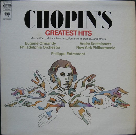 Chopin - Chopin's Greatest Hits
