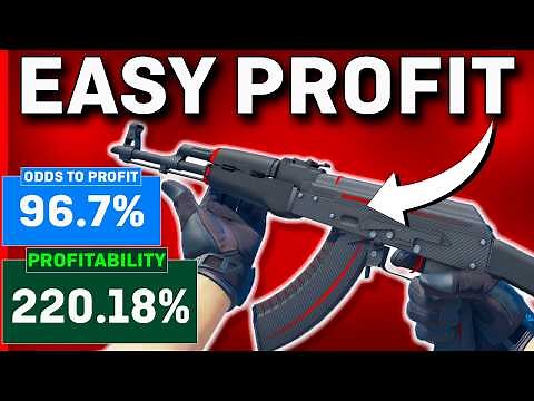 These BUDGET CS2 Trade Ups are EXTREMELY PROFITABLE!