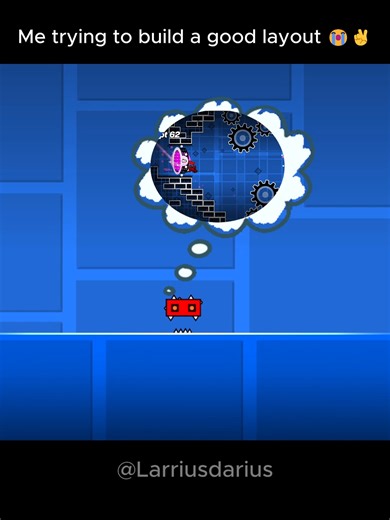 Viprin would be proud 💔✌️ #geometrydash #gd | geometrydash