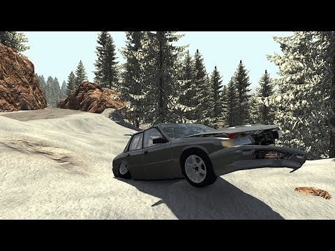BEamNG.drive - Beam Mountains