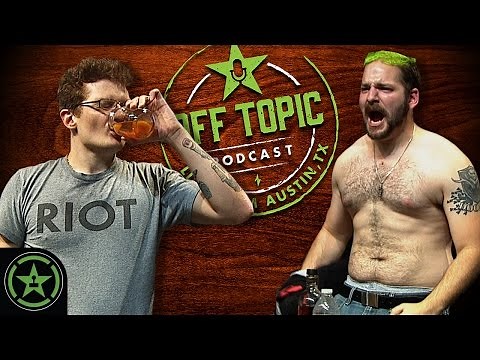 Off Topic: Ep. 32 - The Sound of 3000 Disappointed People