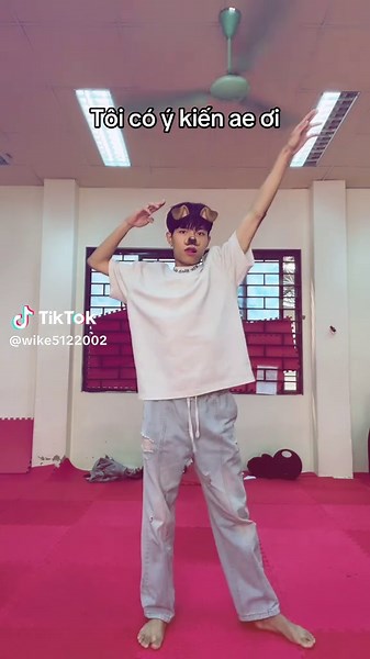 TikTok Dance Trends: Join the Latest Viral Wike Craze